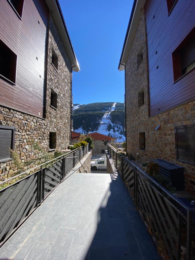Apartament Hella - Chaleureux 10' Des Pistes *